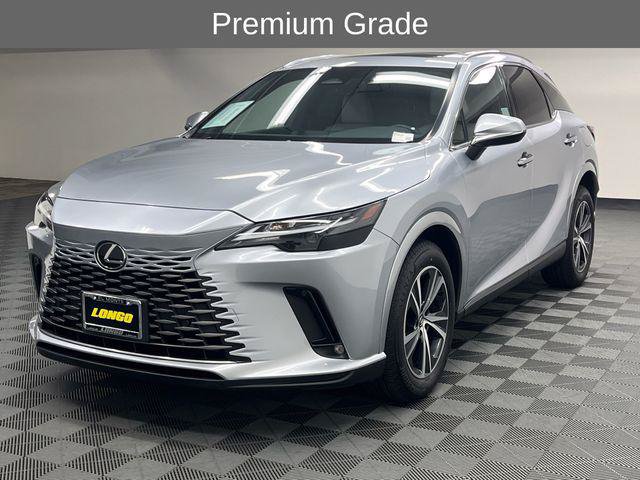 Certified 2023 Lexus RX 350 Premium w/ Accessory Package (Z1) FWD image 2