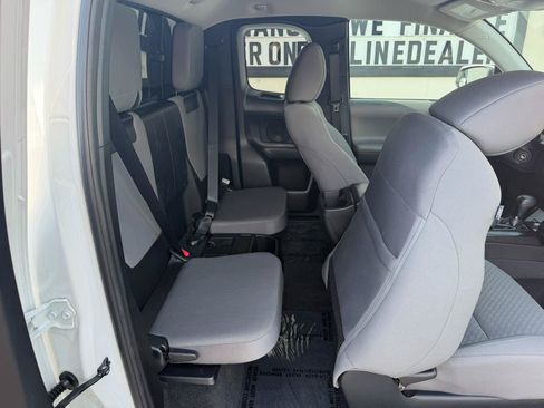 Used 2023 Toyota Tacoma SR w/ SR Convenience Package RWD image 26