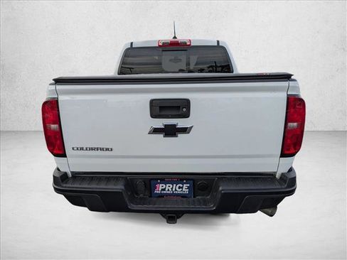 Used 2019 Chevrolet Colorado ZR2 image 7