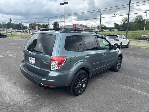 Used 2012 Subaru Forester 2.5X Limited AWD/4WD image 8