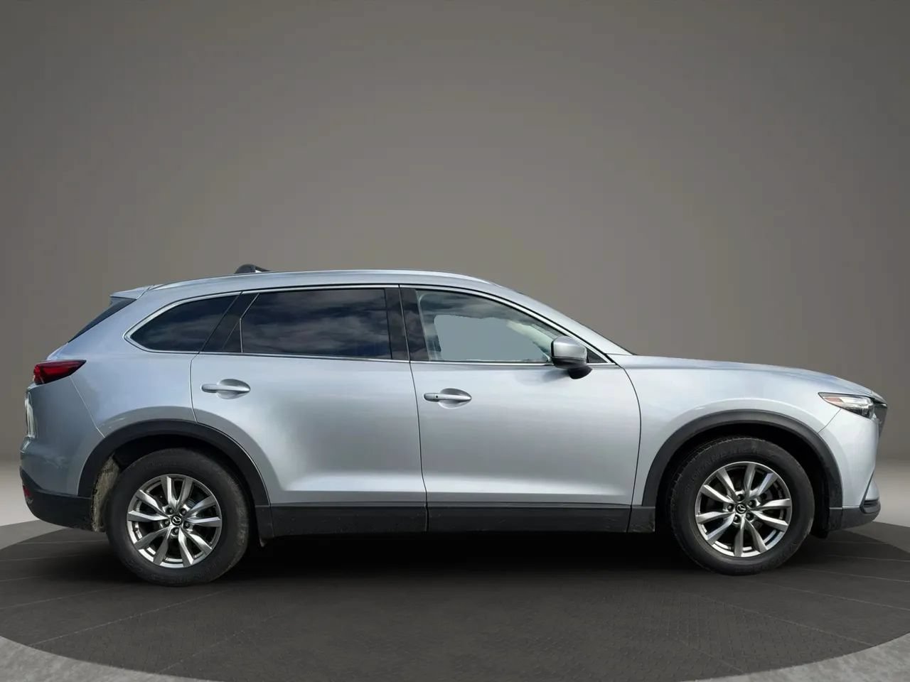 Used 2017 MAZDA CX-9 Touring AWD/4WD image 6
