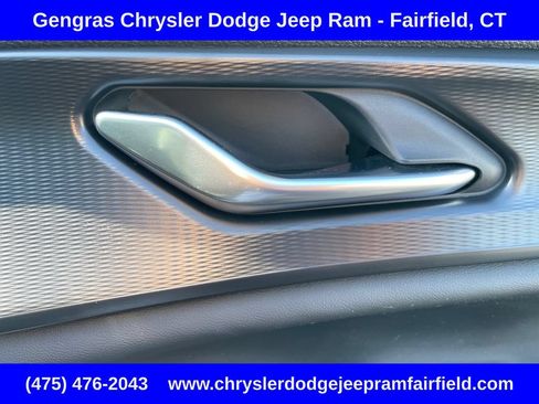Certified 2023 Jeep Grand Cherokee Altitude AWD/4WD image 12