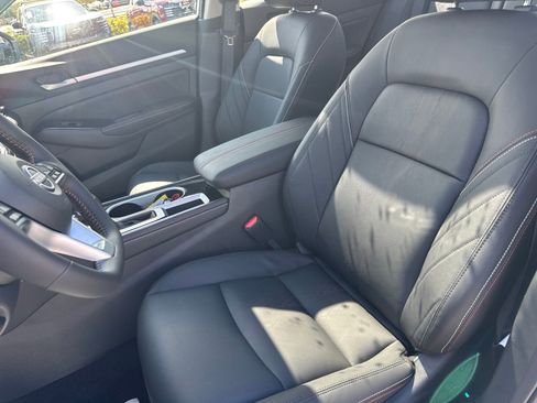 New 2025 Nissan Altima 2.5 SR w/ SR Premium Package image 25