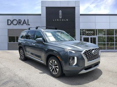 Used 2021 Hyundai Palisade SEL w/ Cargo Package
