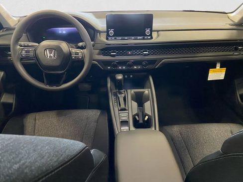 New 2025 Honda Accord SE image 10