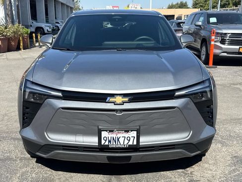 Used 2026 Chevrolet Blazer EV LT w/ LPO, All-Weather Mat Package FWD image 8