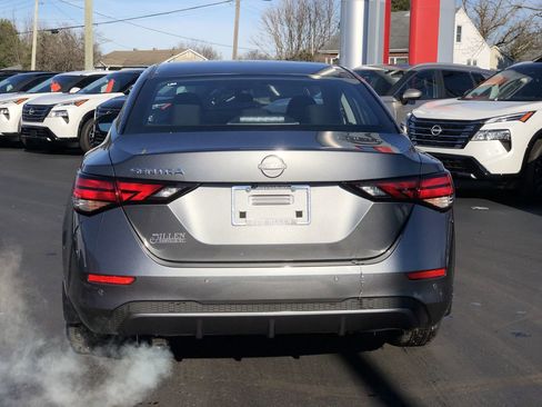 New 2025 Nissan Sentra S image 19