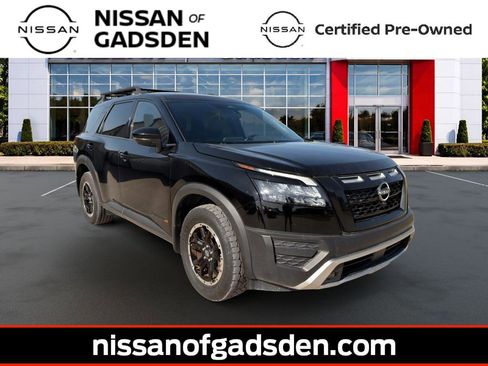 Certified 2023 Nissan Pathfinder Rock Creek image 1