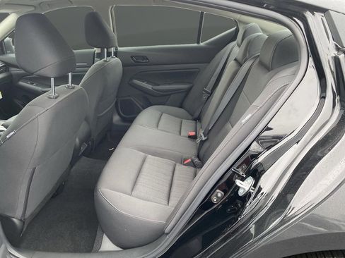 New 2025 Nissan Altima 2.5 SV w/ SV Special Edition Package image 29