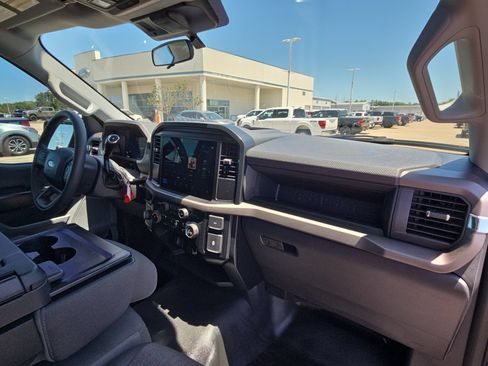Used 2025 Ford F150 XL w/ Equipment Group 103A High AWD/4WD image 50