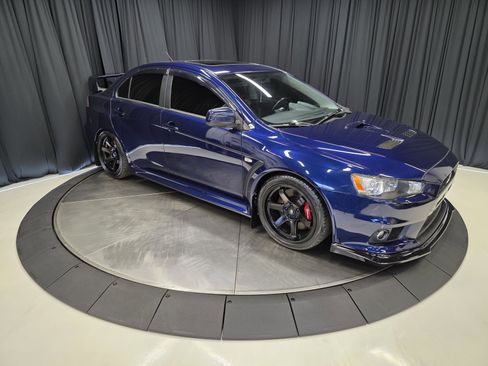 Used 2013 Mitsubishi Lancer Evolution GSR image 13