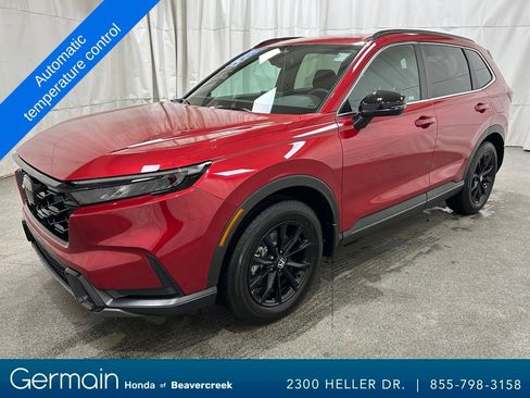 Used 2025 Honda CR-V Sport image 4