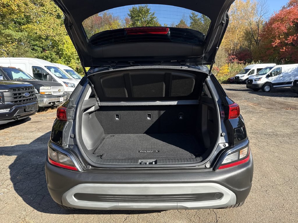 Used 2023 Hyundai Kona SEL AWD/4WD image 22