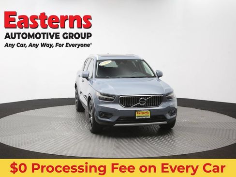 Used 2021 Volvo XC40 T4 Inscription FWD image 53