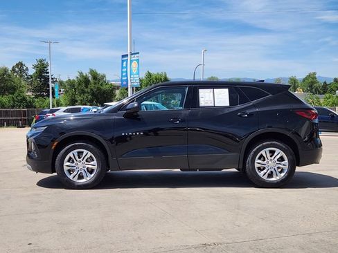 Used 2021 Chevrolet Blazer LT AWD/4WD image 4