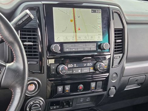 Used 2022 Nissan Titan PRO-4X w/ Pro-4x Utility Package AWD/4WD image 20