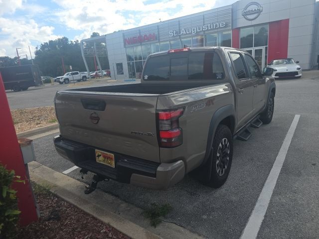 Used 2022 Nissan Frontier PRO-4X w/ Technology Package AWD/4WD image 4