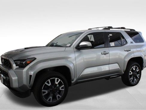 New 2026 Toyota 4Runner TRD Sport AWD/4WD image 7
