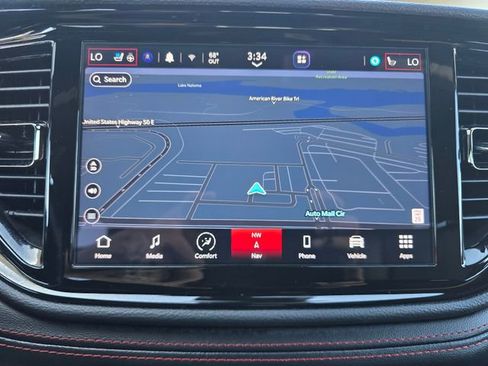 Certified 2025 Dodge Durango R/T AWD/4WD image 13