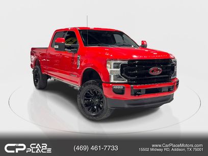 Used 2021 Ford F250 Lariat w/ Lariat Ultimate Package