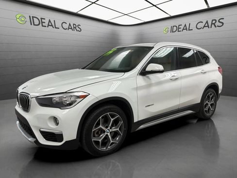 Used 2018 BMW X1 sDrive28i FWD image 1