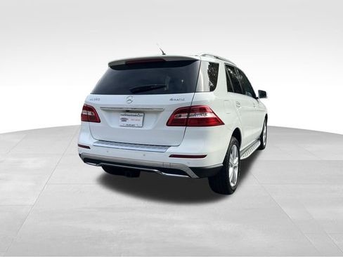 Used 2015 Mercedes-Benz ML 350 4MATIC w/ Premium 1 Package image 5