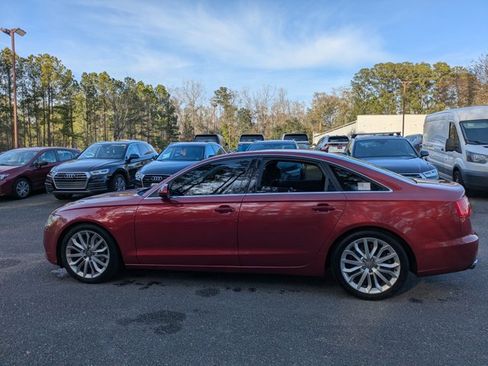 Used 2012 Audi A6 3.0T Premium Plus image 3