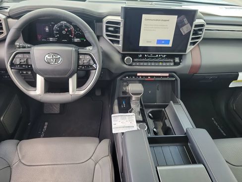 New 2026 Toyota Sequoia Capstone AWD/4WD image 28