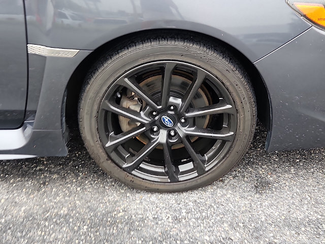 Used 2020 Subaru WRX Limited AWD/4WD image 8