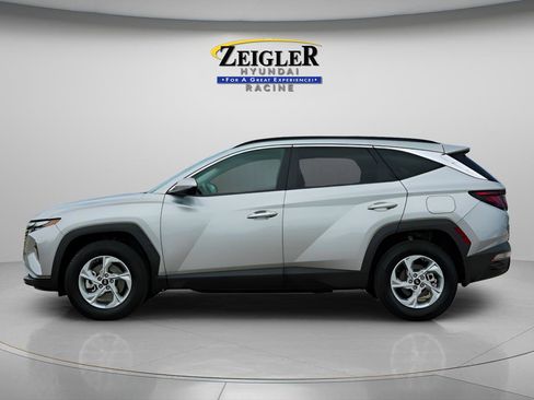 Certified 2024 Hyundai Tucson SEL AWD/4WD image 4