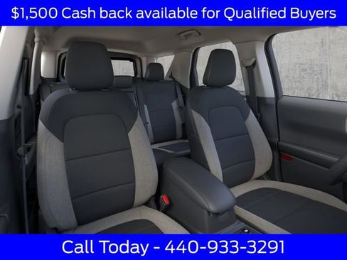 New 2025 Ford Bronco Sport Big Bend w/ Convenience Package AWD/4WD image 12