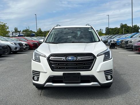 Certified 2023 Subaru Forester Touring AWD/4WD image 2
