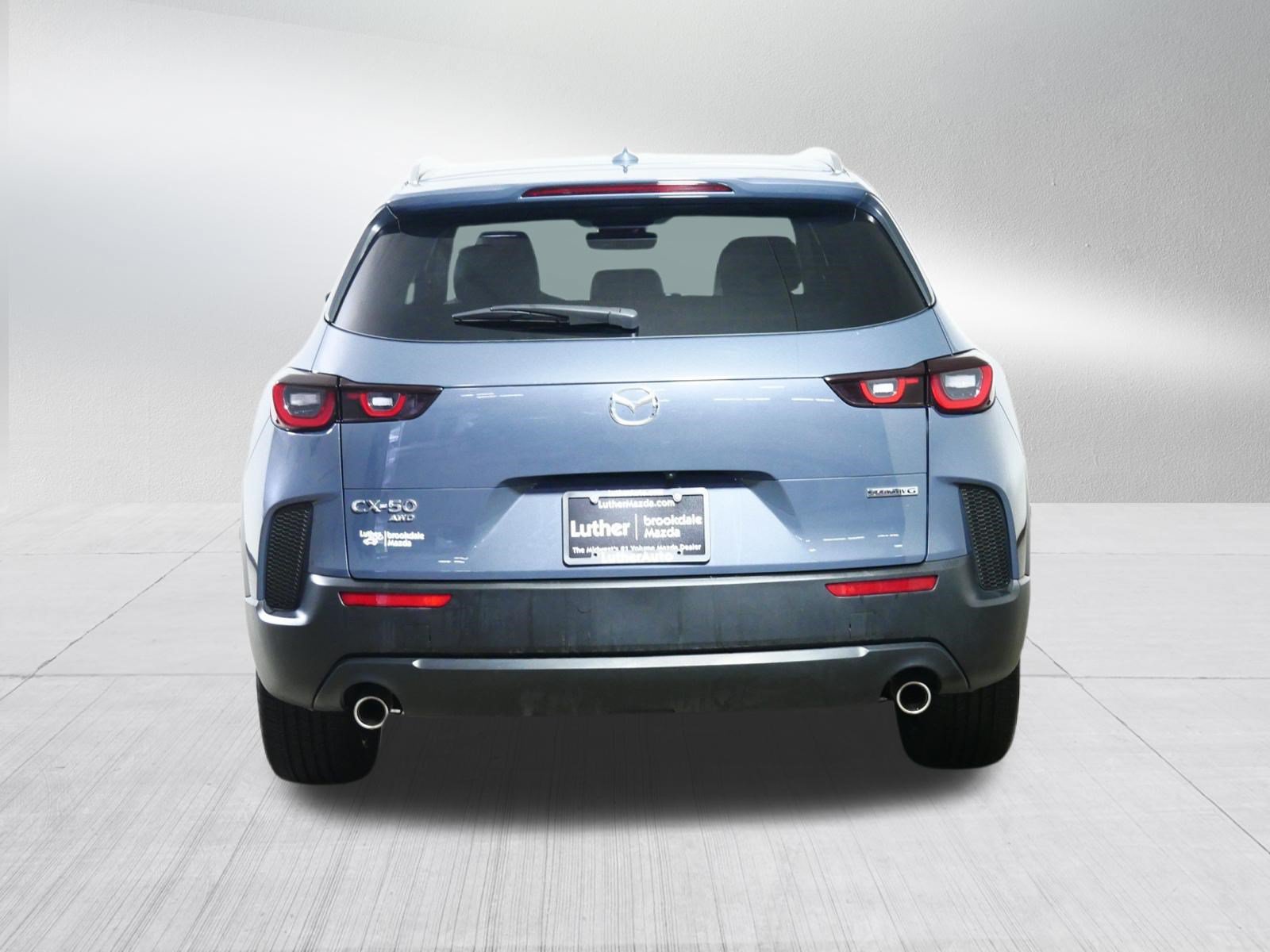 Used 2025 MAZDA CX-50 AWD 2.5 S w/ Premium Plus Pkg image 6