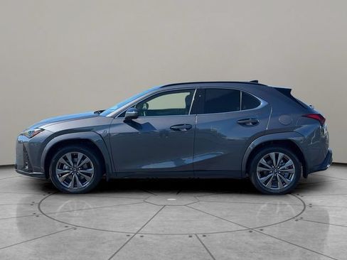 Used 2023 Lexus UX 250h F Sport w/ Accessory Package (Z1) AWD/4WD image 3