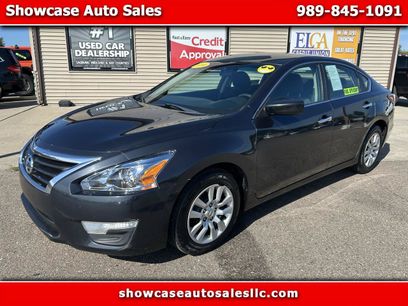 Used 2014 Nissan Altima 2.5 S