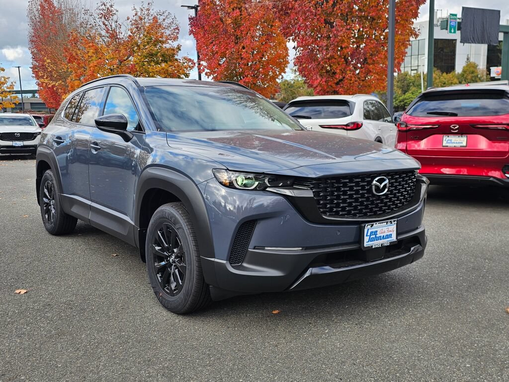 New 2026 MAZDA CX-50 AWD 2.5 Hybrid w/ Cargo Package image 3