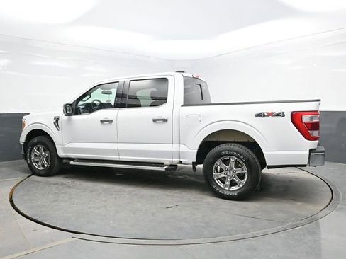 Used 2023 Ford F150 Lariat AWD/4WD image 4