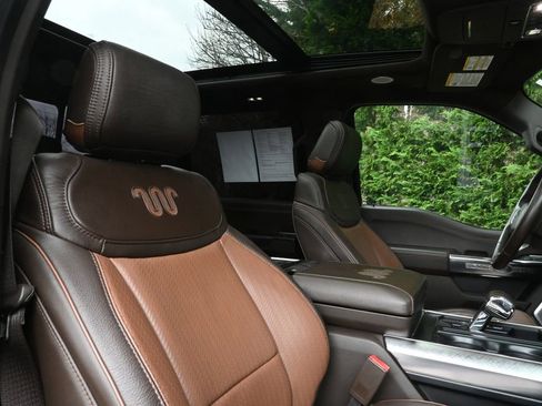 Used 2023 Ford F150 King Ranch w/ Equipment Group 601A High image 34