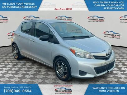 Used 2014 Toyota Yaris LE