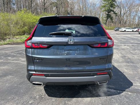 New 2026 Honda CR-V Sport-L image 4