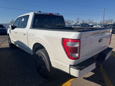 Used 2023 Ford F150 Lariat w/ Equipment Group 502A High image 15