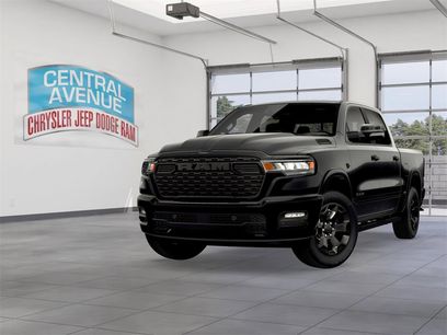 New 2026 RAM 1500 Big Horn