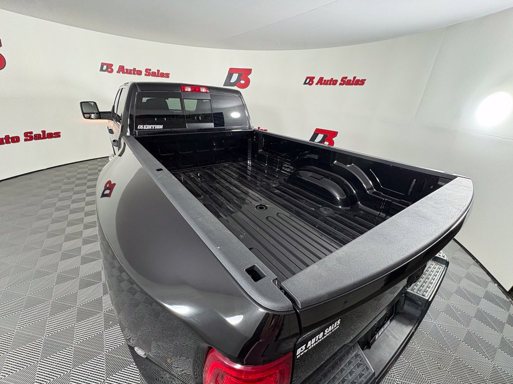 Used 2024 RAM 3500 Tradesman AWD/4WD image 44