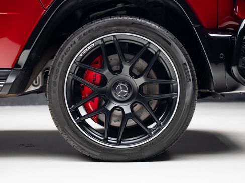 Used 2024 Mercedes-Benz G 63 AMG 4MATIC image 41