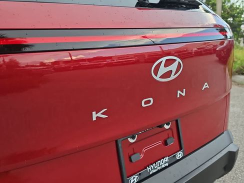 New 2026 Hyundai Kona SEL Sport FWD image 13