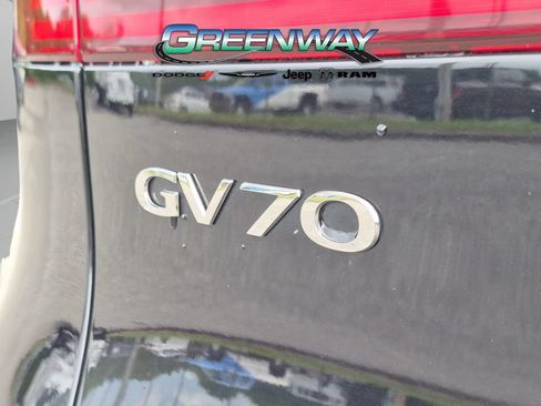 Used 2024 Genesis GV70 3.5T Sport AWD/4WD image 33