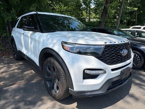 Used 2023 Ford Explorer ST w/ Equipment Group 401A AWD/4WD image 1