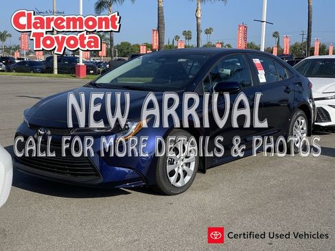 Certified 2026 Toyota Corolla LE image 1