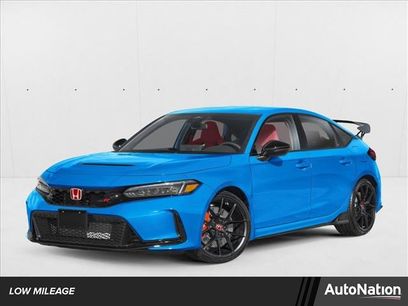 Certified 2025 Honda Civic Type R
