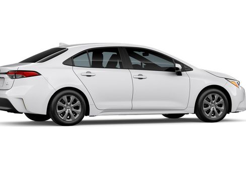 New 2026 Toyota Corolla LE FWD image 49